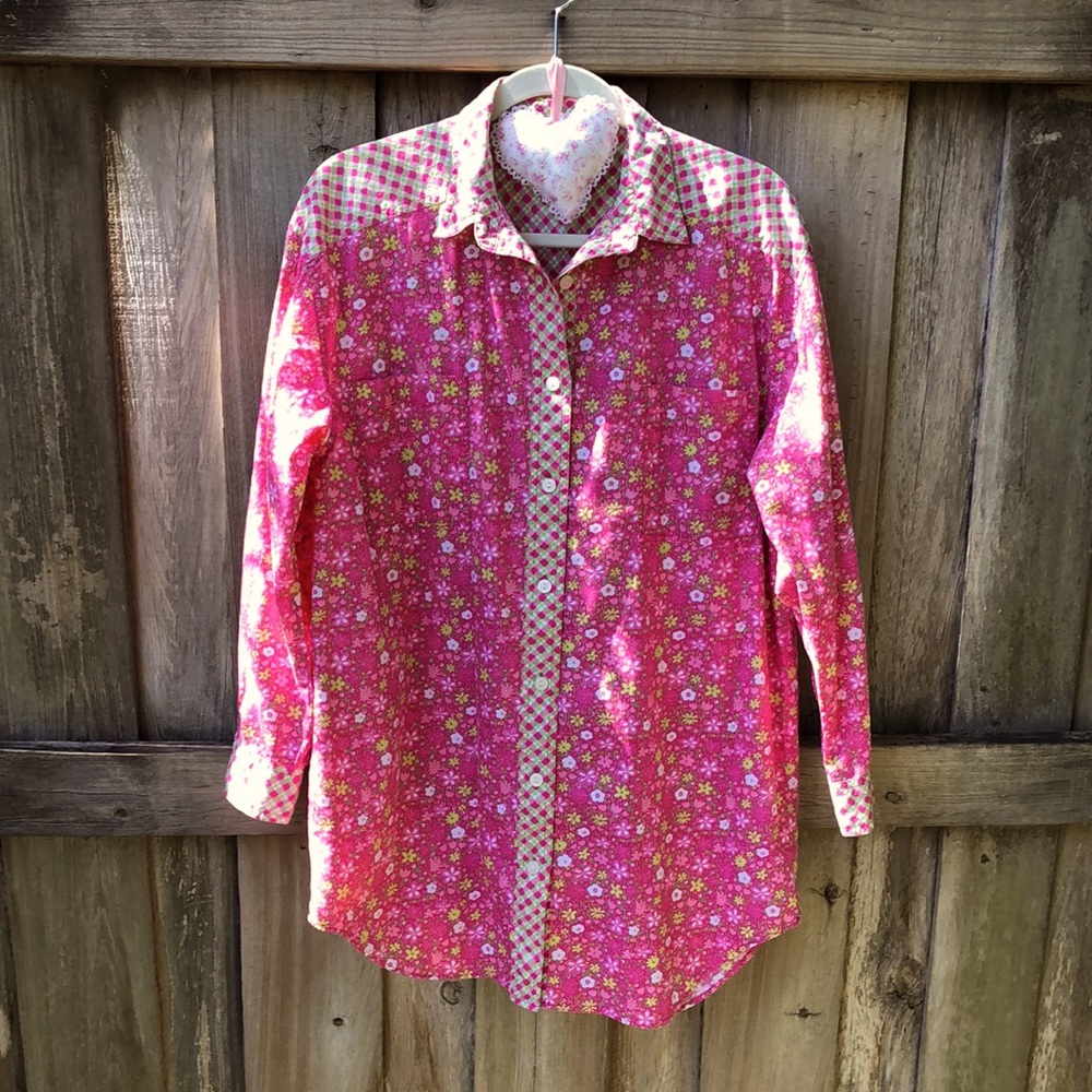 💕 Lilly Pulitzer Tunic Top 💕